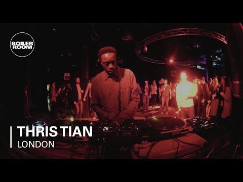 Thris Tian Boiler Room DJ Set