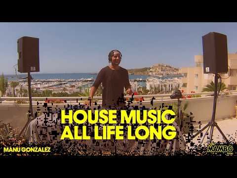 Manu Gonzalez - Live from Ibiza (Defected WWWorldwide)