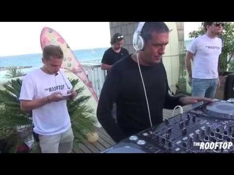 Jordi Carreras @ Season Opening - The Rooftop Barcelona 15/05/2015
