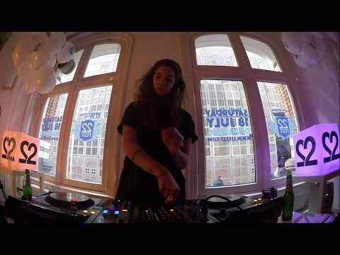 Rachel Green @ 22fest Lineup Presentation, Amsterdam (10-03-2015)