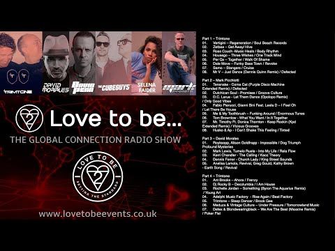 Love to be presents... The Global Connection Radio Show - Episode 110