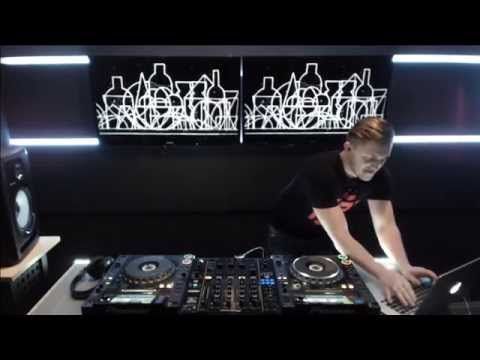 Spartaque - Live @ Radio Intense 24.03.2015