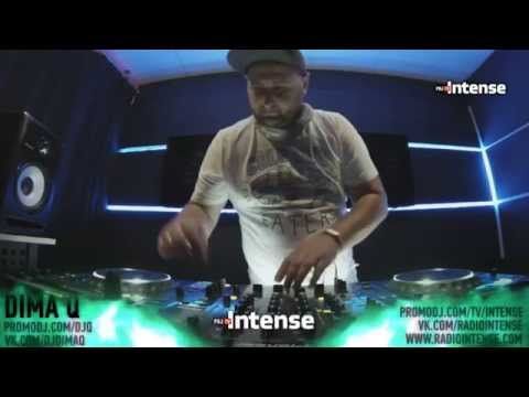 Dima Q - Live @ Radio Intense 10.09.2015