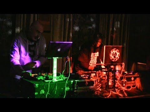 Fallout Holiday Party @ Liaison Room Lounge - Part 1
