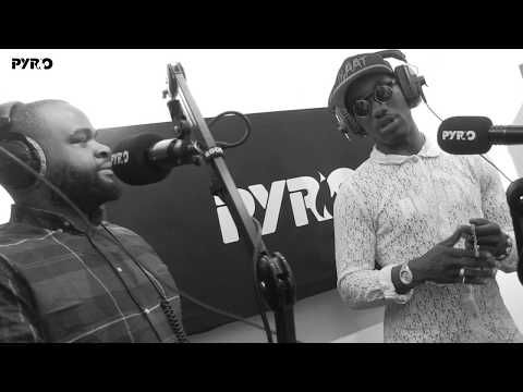 Bate Nate H Interview - #FlipLifeRadio - PyroRadio - (01/12/2017)