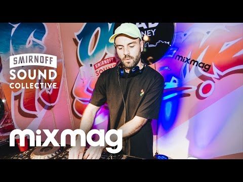 JENSEN INTERCEPTOR electro tech set in The Lab SYD
