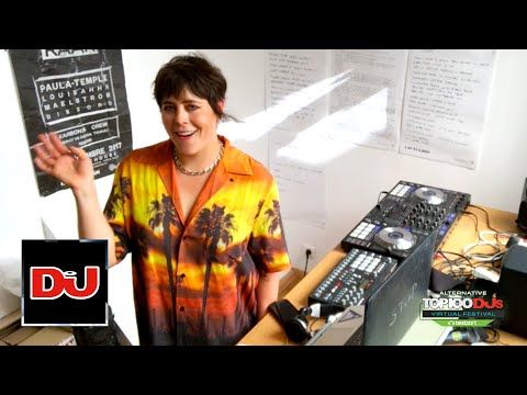 Louisahhh Live From The Alternative Top 100 DJs Virtual Festival 2020