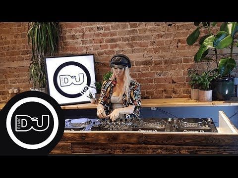 Flava D Live From #DJMagHQ