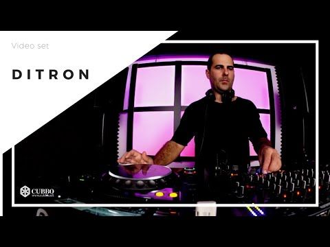 Ditron @ Cubbo Headquarter Barcelona (ES) 2018