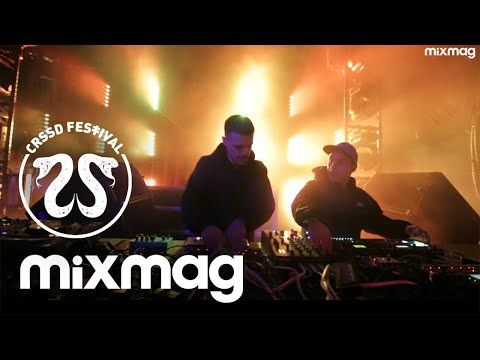 999999999 live techno set | CRSSD Fall 2019