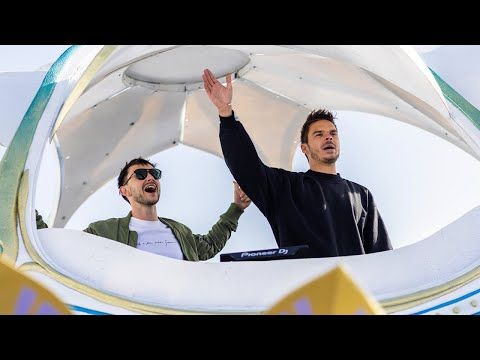 Lucas & Steve at Crystal Garden | Tomorrowland Winter 2022
