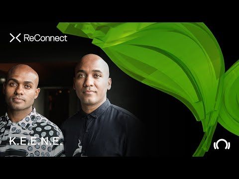 K.E.E.N.E. DJ set - ReConnect: Organic House | @Beatport Live