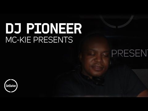 DJ Pioneer [GetDarker & MC Kie Presents]