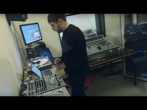 Sleeparchive in TweakFM (Sleeparchive, Tresor, MORD)