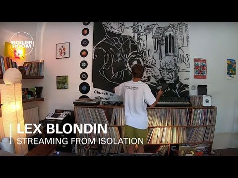 Lex Blondin (Total Refeshment Centre)