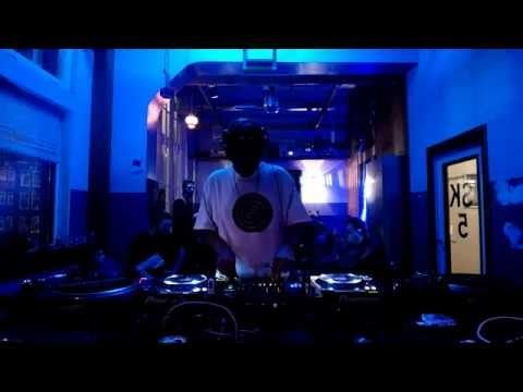 J(ay).A.D @ Shourai Sessions, Studio/K, Amsterdam (09-02-2014)