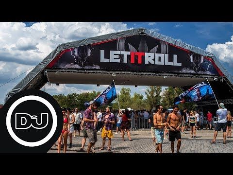 Monty Live From DJ Mag Bunker x Let It Roll Festival 2018