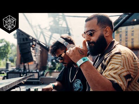 LOOPERS & NUZB LIVE @ TOMORROWLAND 2022