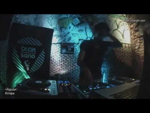 Kchapa - Blak Sono showcase @ La Espiral [+Raputan]