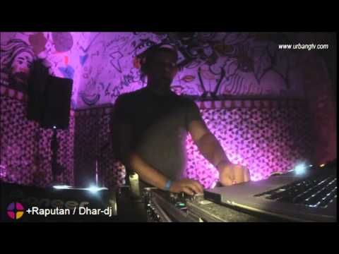 Dhar dj @ +Rapután Collective Showcase #46