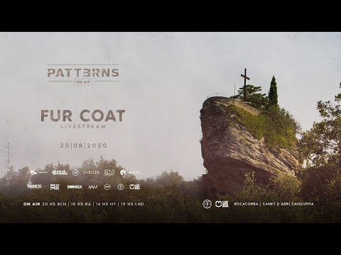 Patterns On Air invites Fur coat