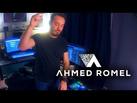 AHMED ROMEL ▼ TRANSMISSION LIVE
