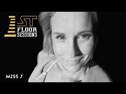 Miss J #2 - House DJ set - 1st Floor Sessions