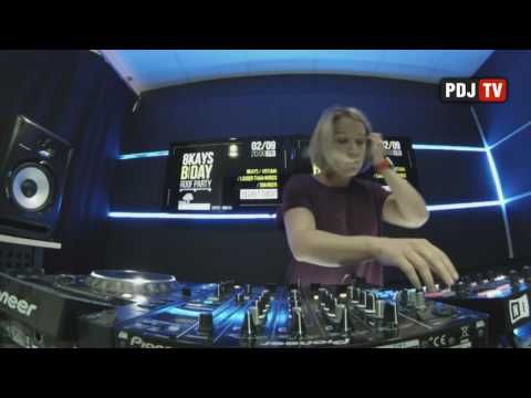 8Kays - Live @ Radio Intense 17.08.2016