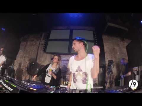 NICO MORANO ● DEEP HOUSE BELGIUM - FUSE /SLASH9.TV