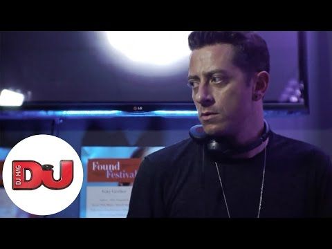 Davide Squillace & Asquith DJ Set From DJ Mag HQ (Found Festival)