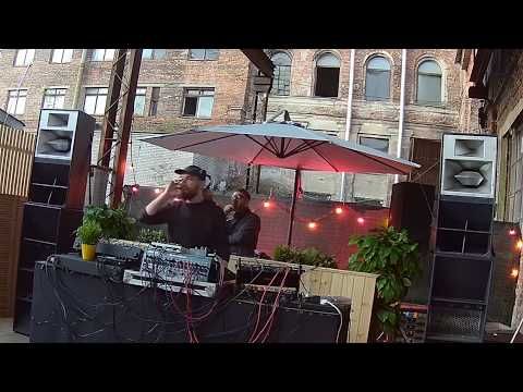 Mad Dim (live) RTS.FM St. Petersburg x Enfant Terrible 17.05.2019