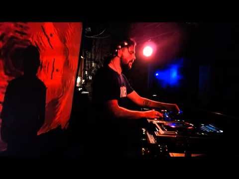 Darko Esser @ Threshold, P79, Den Bosch (31-01-2014)