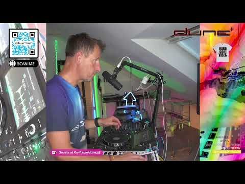 THE "UNOFFICIAL" DEFQON1 AFTERSHOW  - dune+ - can’t stop streaming - Episode 94