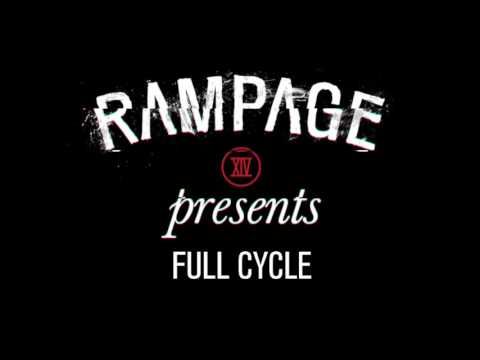 Announcing... Full Cycle for #RAMPAGE2016!