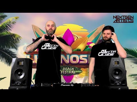 Luminosity Beach Festival 2020 Broadcast - Metta & Glyde