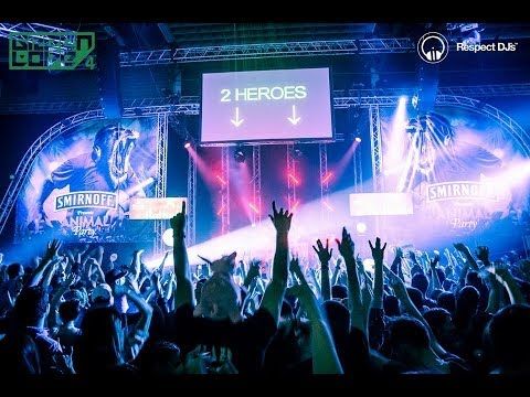 Billy9 b2b Groover @ Green Love 4, Novi Sad, 15th March 2014ǀpart 7
