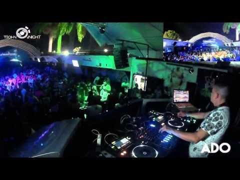 DJ ADO 14/06/2015 - TECHNO NIGHT LIVE: STATION GROUP PARTY - PARADISE PEREIRA (COL)