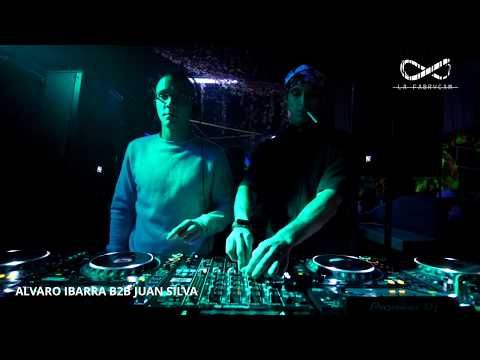 Alvaro Ibarra + Juan Silva | Sivafriends Showcase | La Fabrycam