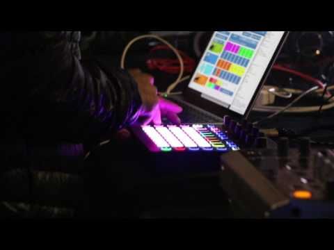 Workshop Novation @ Ressonância