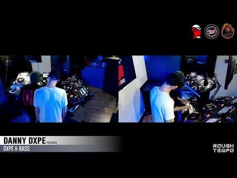 DANNY DXPE Presents DXPE &BASS ft RESOLUTION