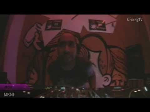 MKNI - UrbangTV Warm Up Party @ MCB