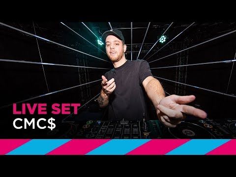 CMC$ (DJ-set LIVE @ ADE) | SLAM!