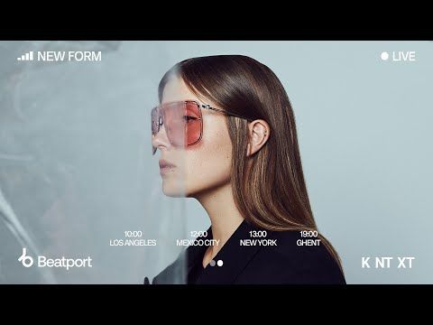 Charlotte de Witte 'New Form' V: Universal Consciousness | @Beatport Live
