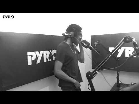 MJK In The Mix With MC Faultsz - PyroRadio - (06/06/2018)