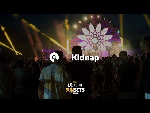 Kidnap - Corona Sunsets Festival, Italy 2018 (BE-AT.TV)