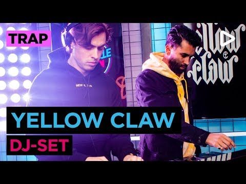 Yellow Claw (DJ-set) | SLAM!