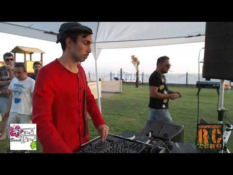 RCZERO at TamaTama beach Giovanni De Feo streamed on radiocompromessizero.net