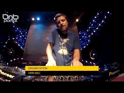 Hrr.Nec - Drumstation [DnBPortal.com]