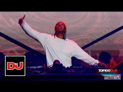 SAYMYNAME Live From The Top 100 DJs Virtual Festival 2020