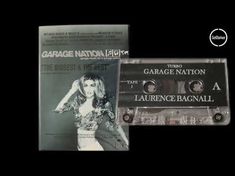 Lawrence Bagnall - Garage Nation [November 2000] Tape Pack
